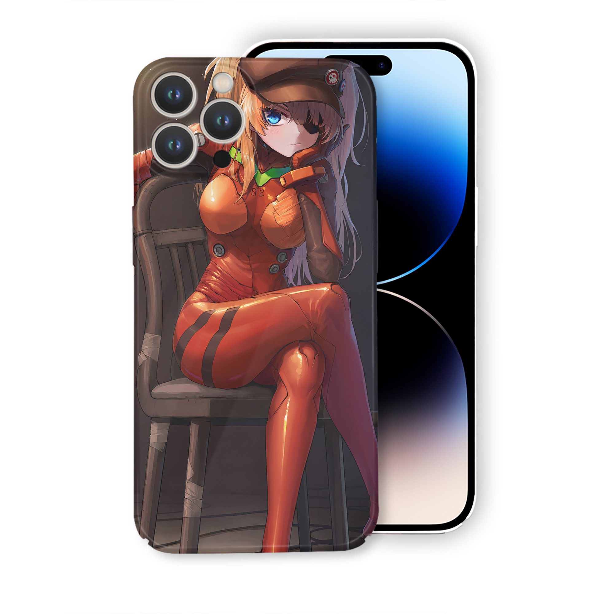 （画像用） EVA 新世紀エヴァンゲリオン 【iPhone 14シリーズ対応】ハードケース